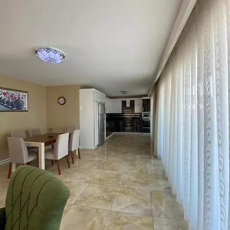 Villa فيلة ألانيا